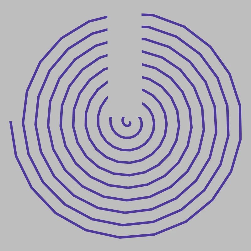 Functional Spiral Pattern Design