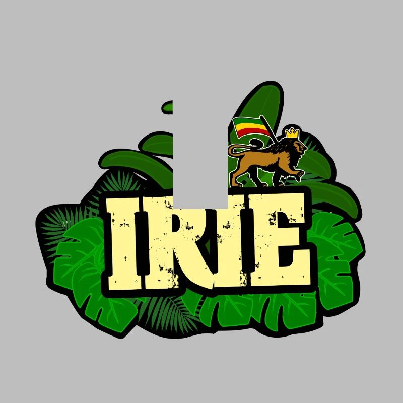Reggae Irie