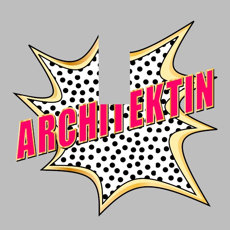 ARCHITECTE DE GESTION DE CONSTRUCTION POP-ART