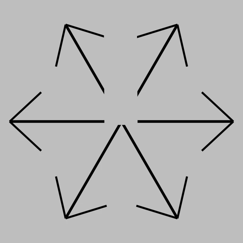 Abstract Geometric Pattern Design