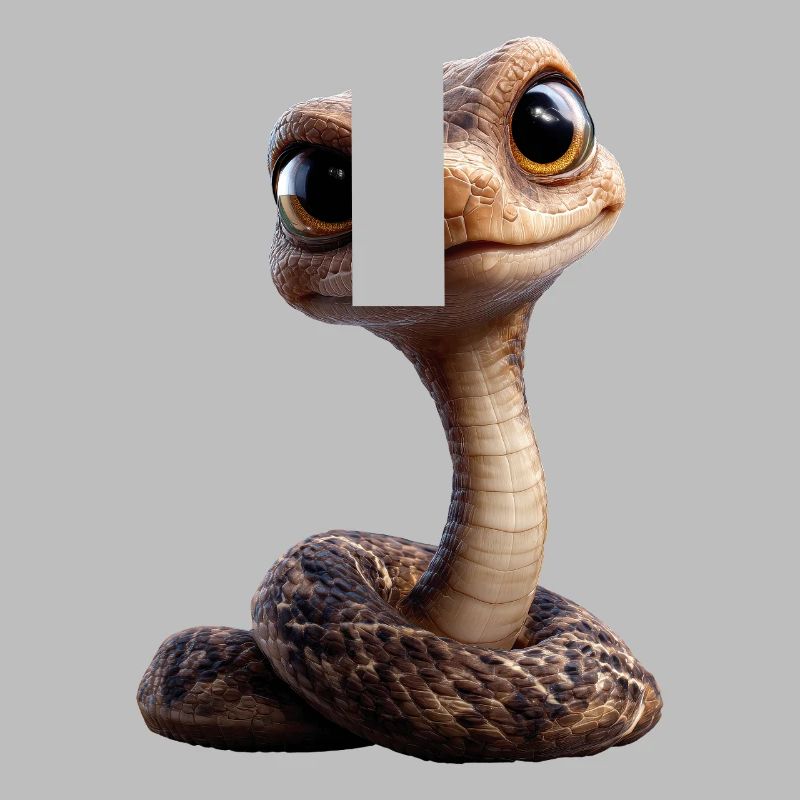 serpent, python, cobra, serpent à sonnettes, serpents