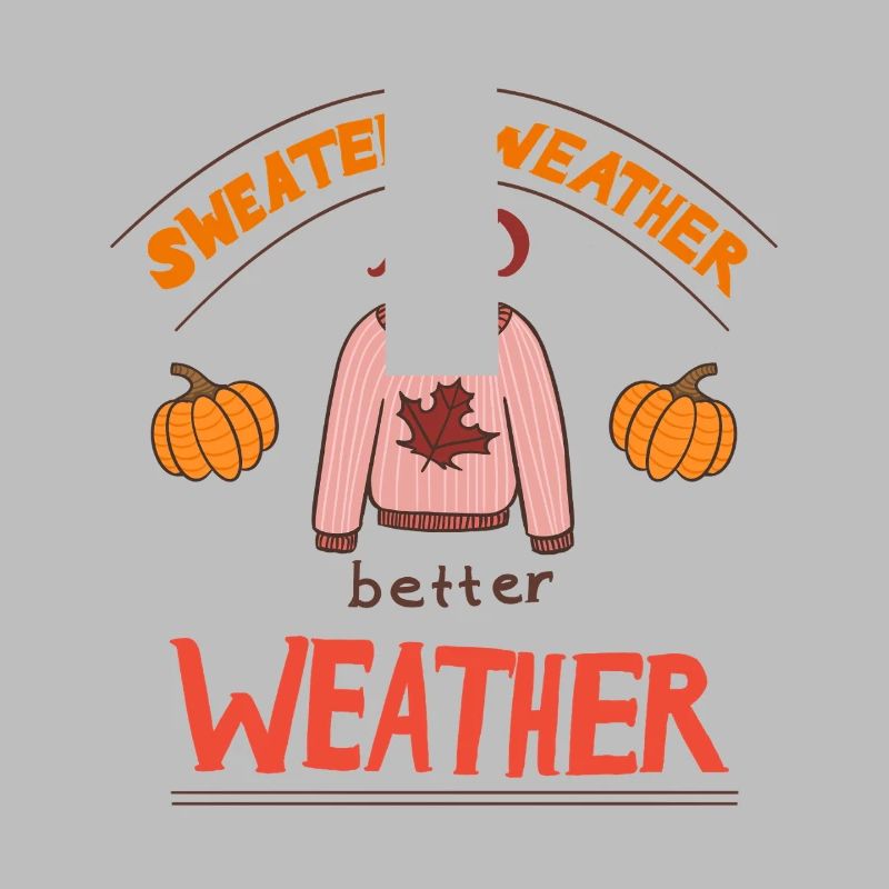 Le temps du pull est meilleur temps – Design d’automne