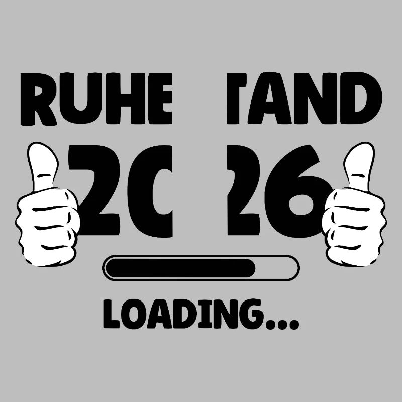 Ruhestand 2026 Loading