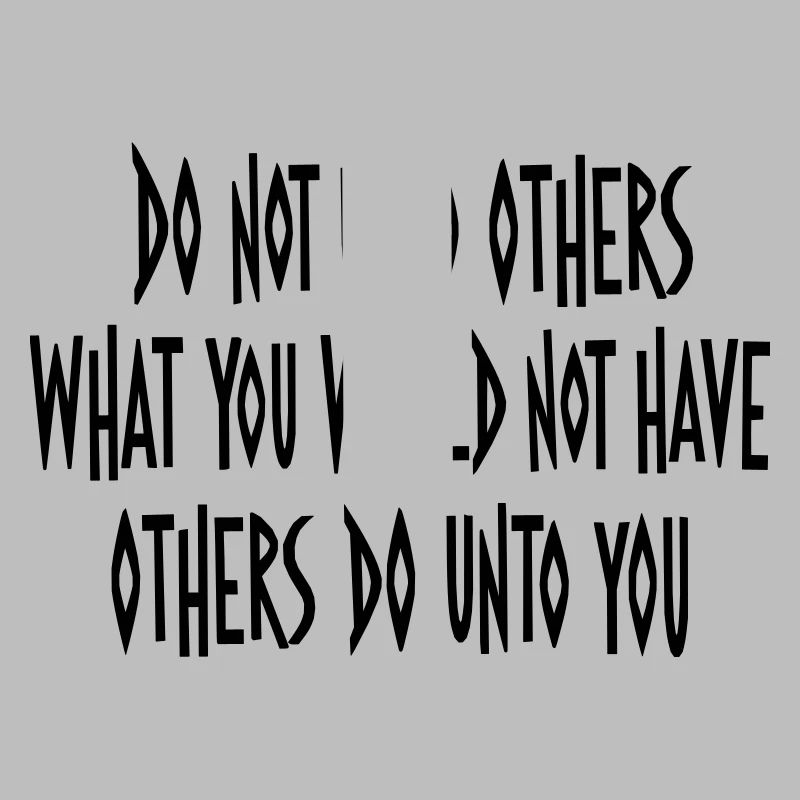 Do not ... by Cean