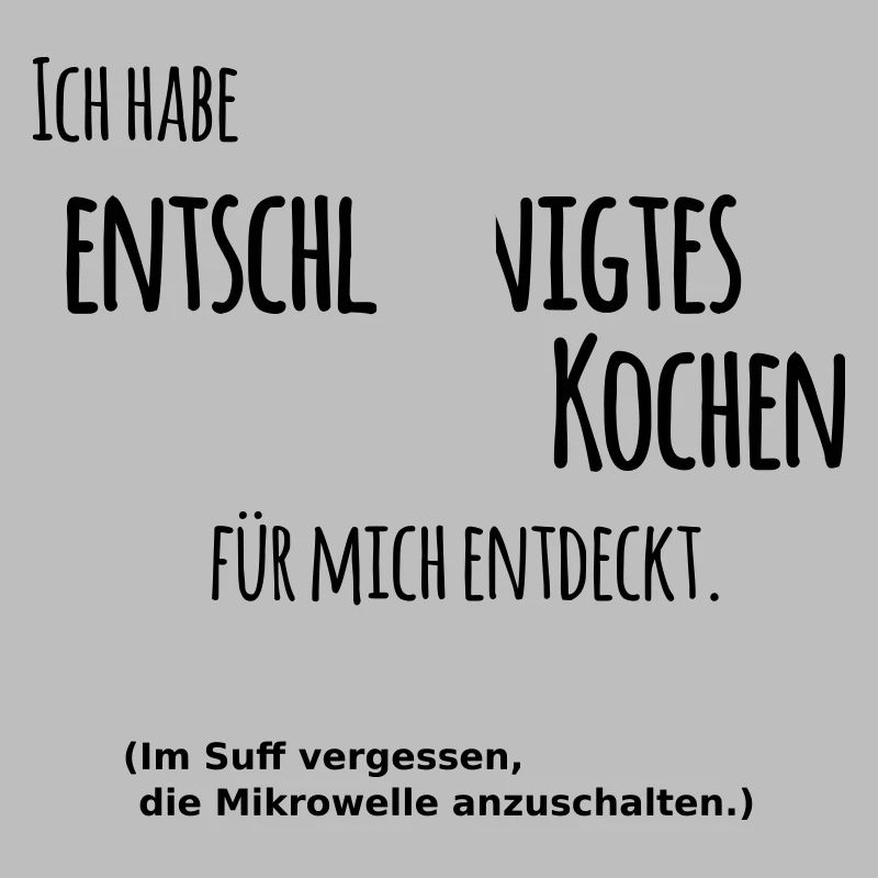 Cuisson décélérée