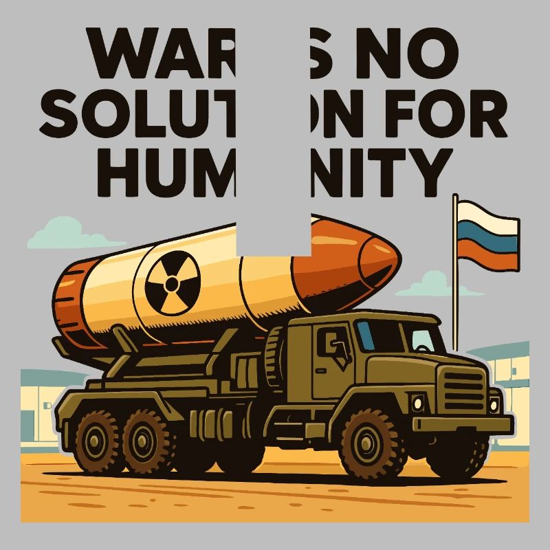 War is not a solution