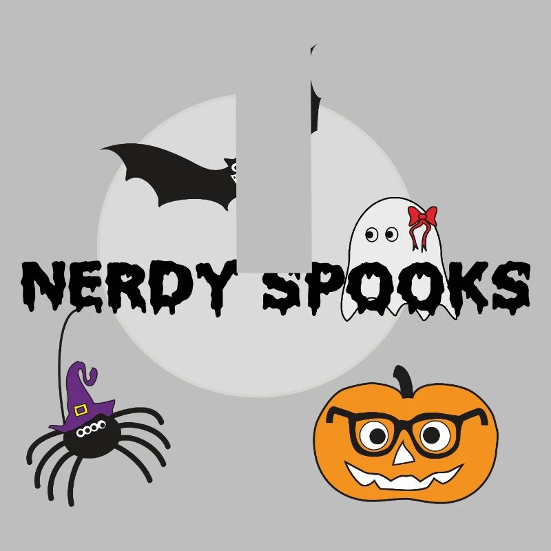 Nerdy Spooks