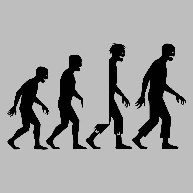 Zombie Evolution