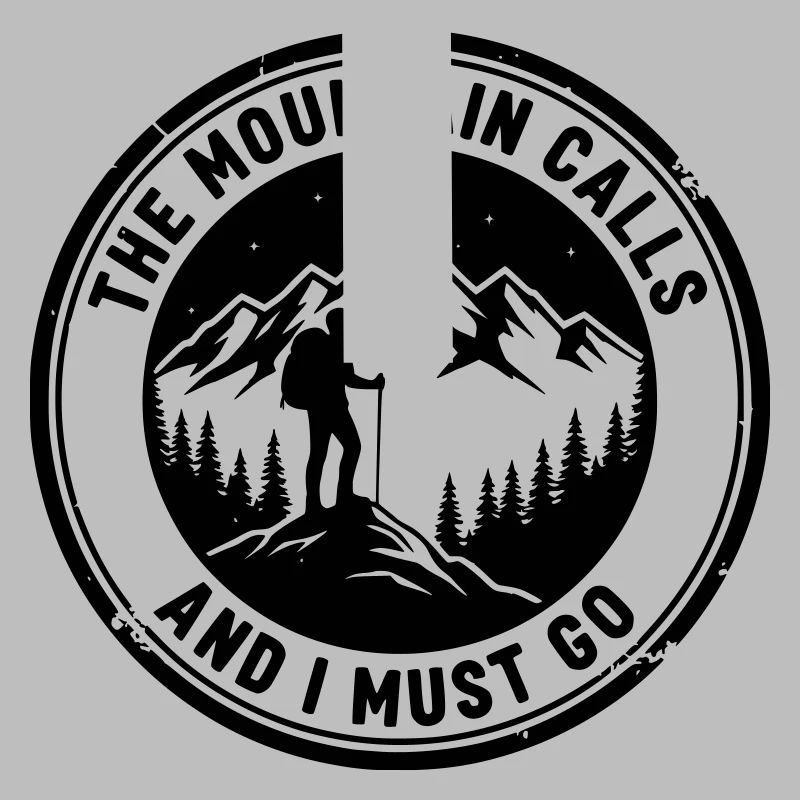 Mountain is calling