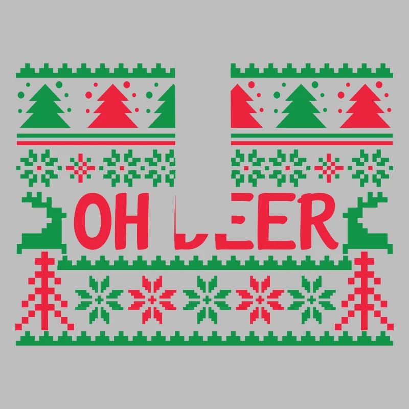 Pull moche - Oh Deer