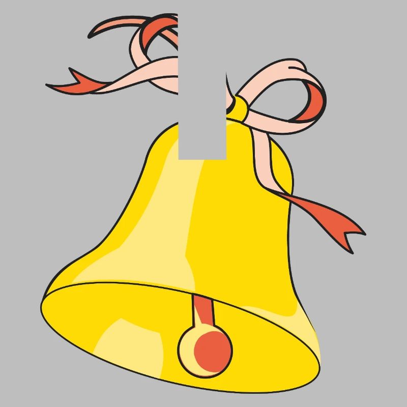 Bell with loop