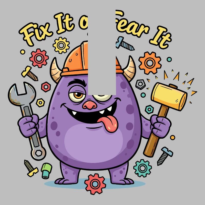 Fix It oder Fear It Bau Monster