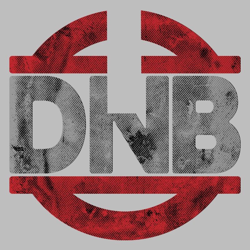 DNB Do Not Bend Grunge