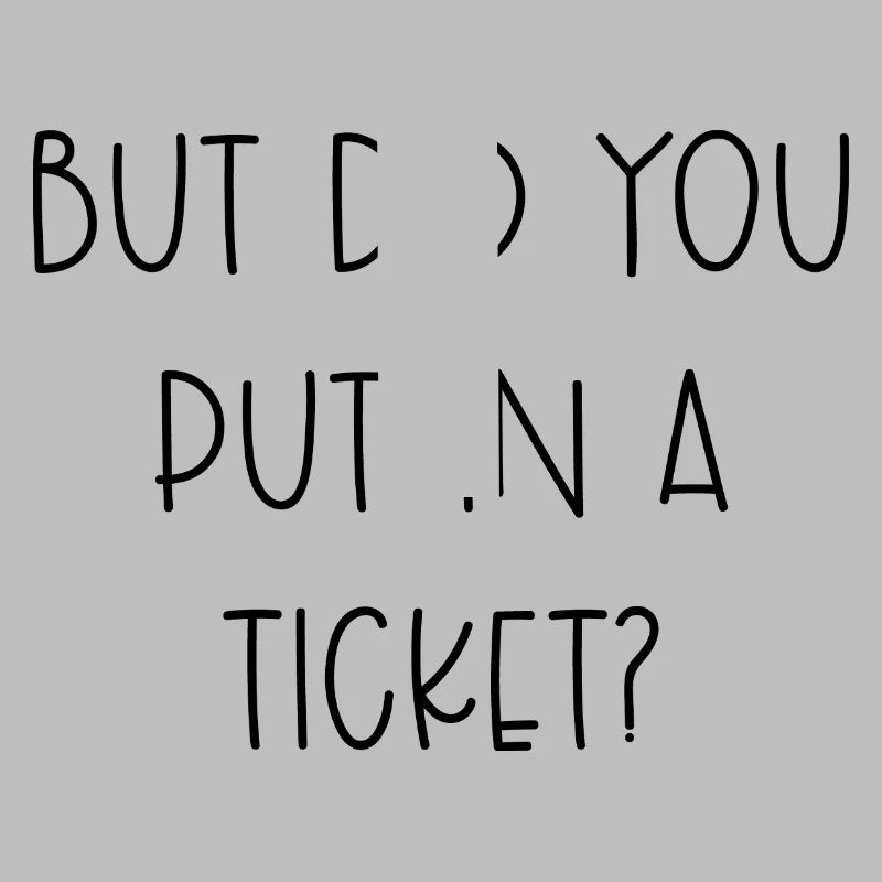 Lustiges IT-Support-Tech-Helpdesk-Ticket-Geschenk