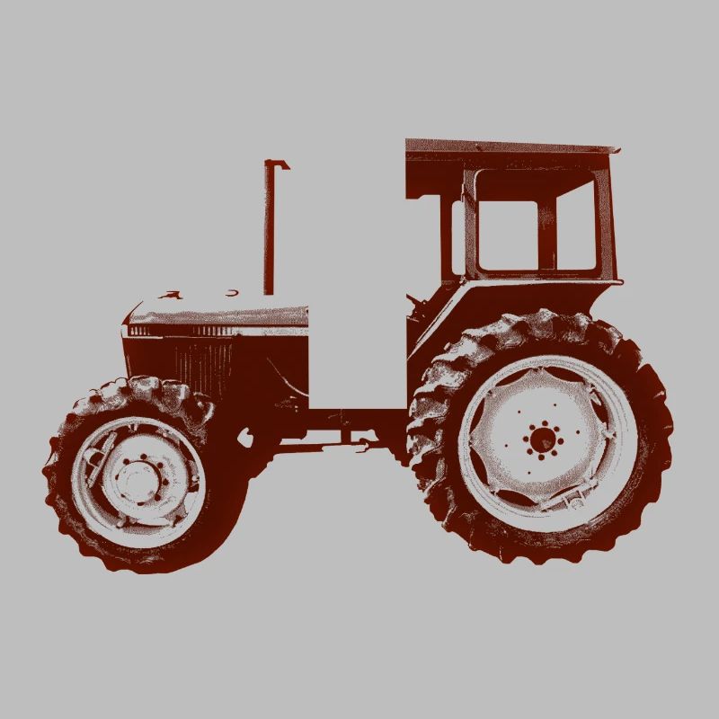 Constructeur de tracteurs