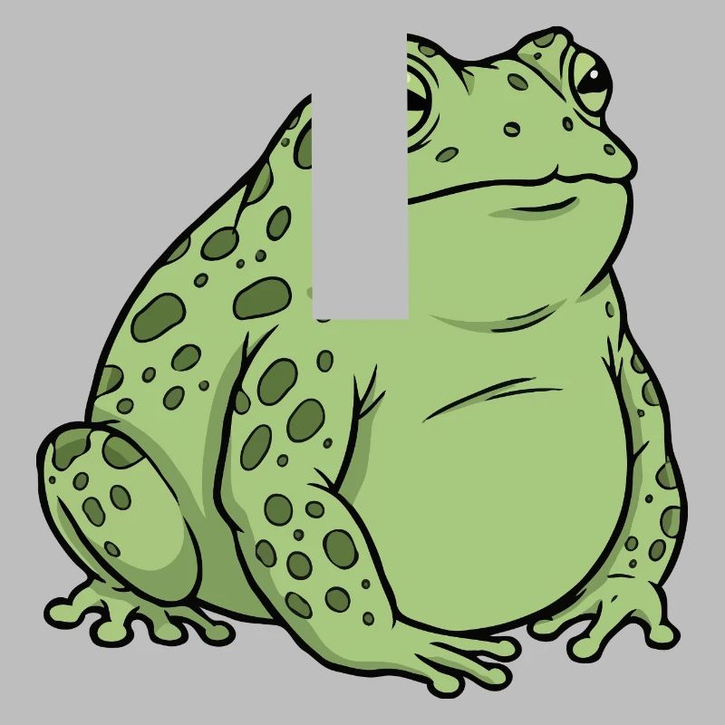 Fat toad