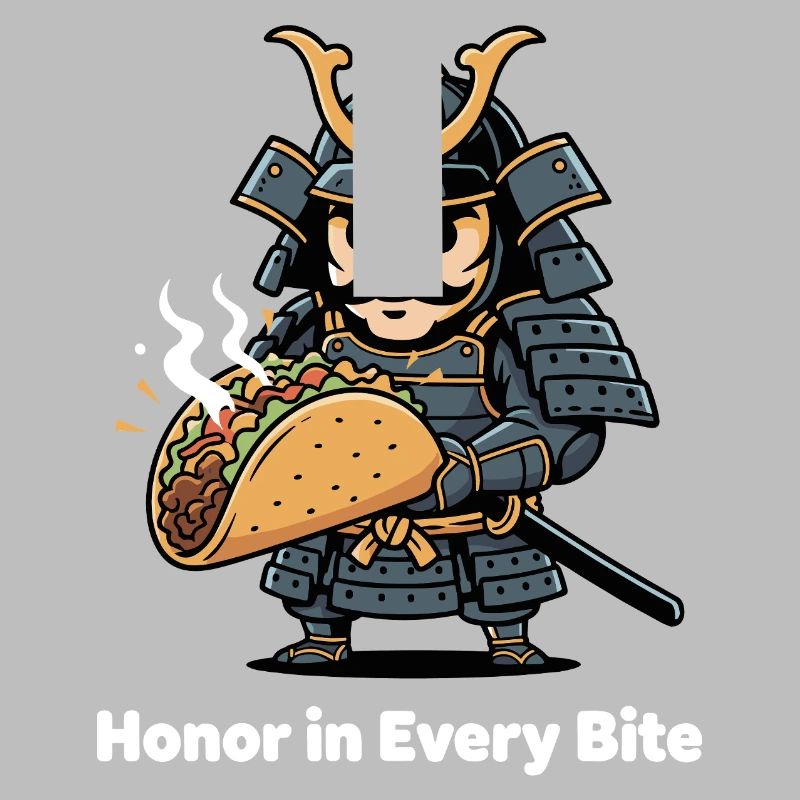 Samurai Taco : L’honneur à chaque bouchée
