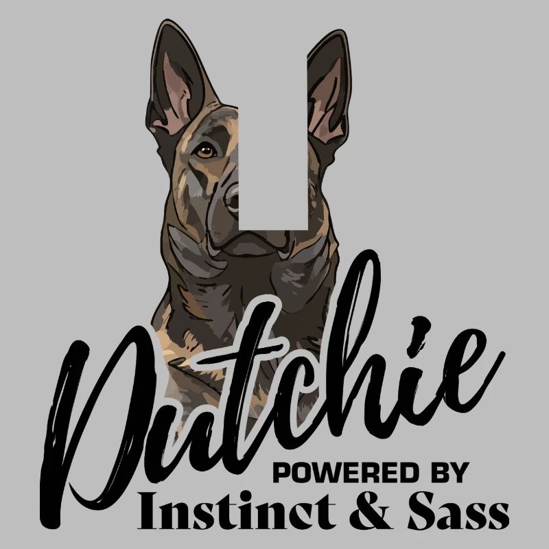 Dutch Shepherd – Dutchie