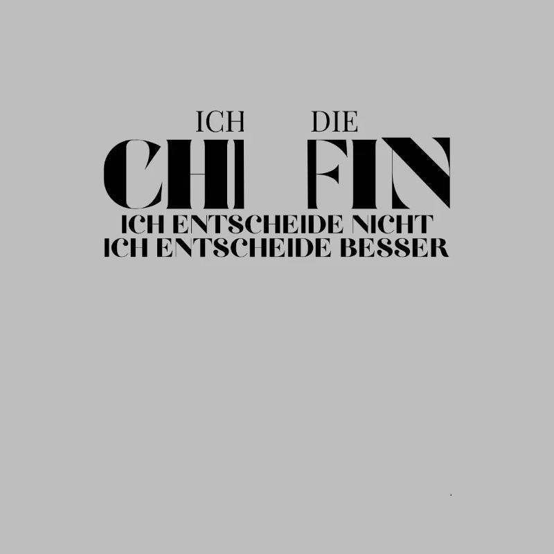 Chefin Edition better decision