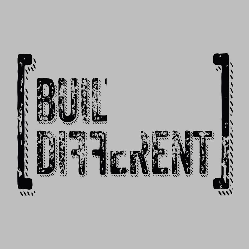 Construit différemment – Déclaration de tendance : faute de frappe