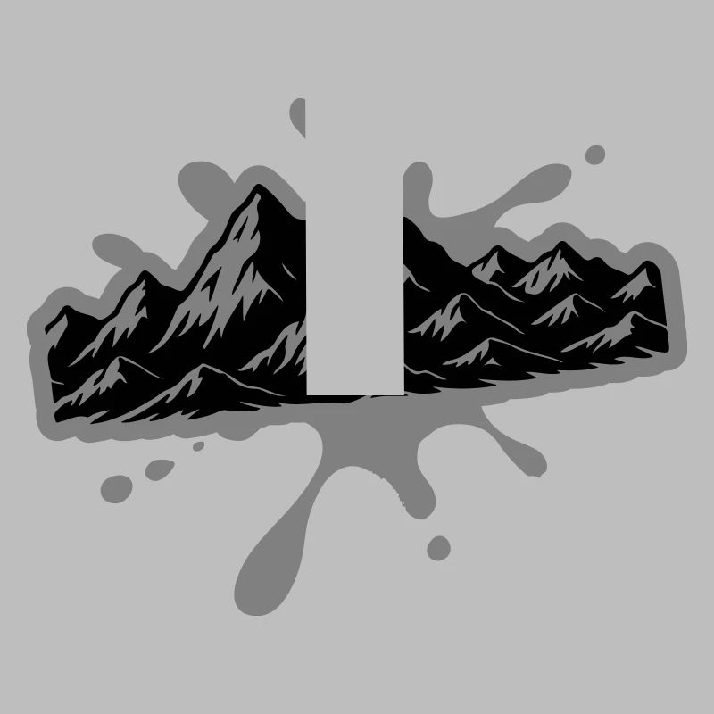 Mountains Blobs