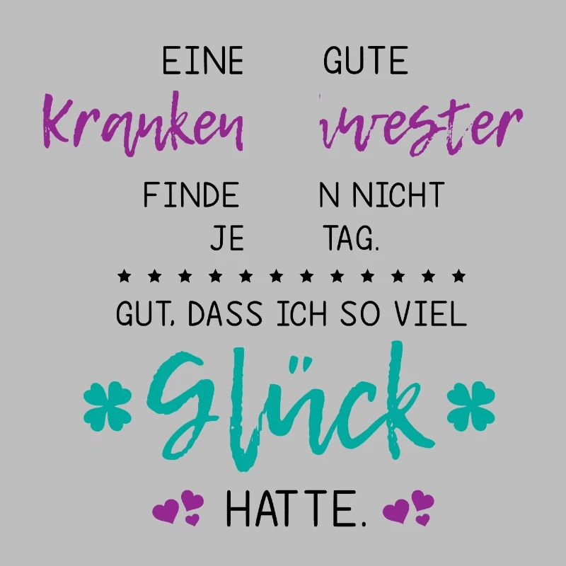 Beste Krankenschwester Beruf Geschenk Danke Spruch