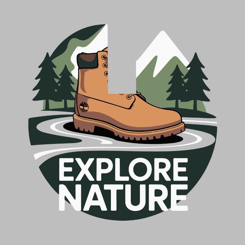 Entdecken Sie den Natur-Wanderschuh