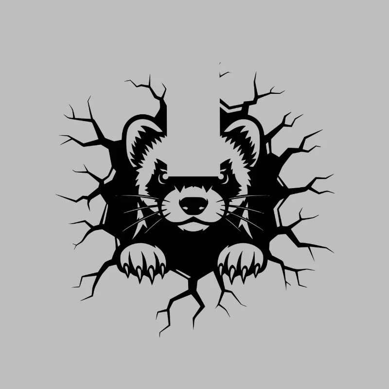 Marten Wall : une percée de conception audacieuse de la faune