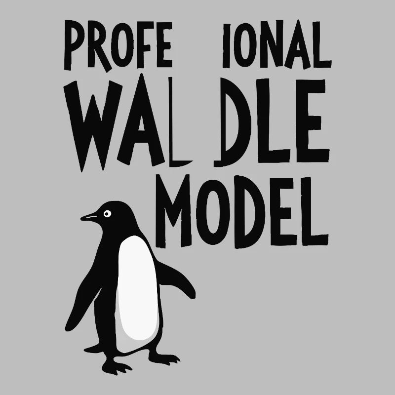 Professional Waddle Model