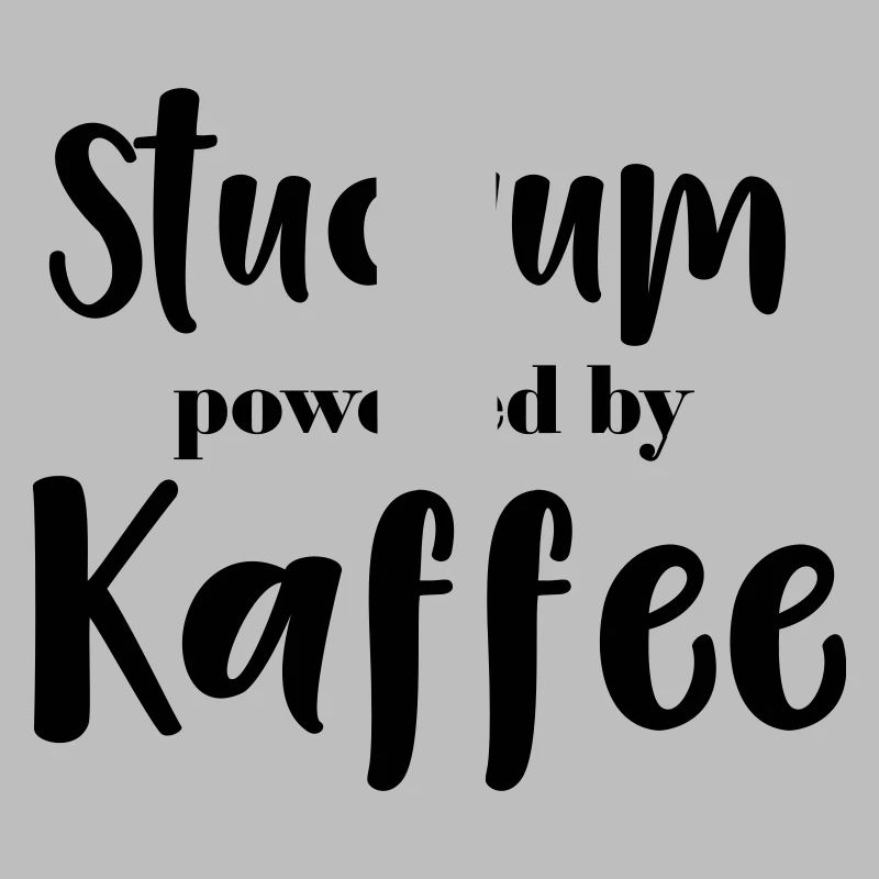 Studies powered by Kaffee