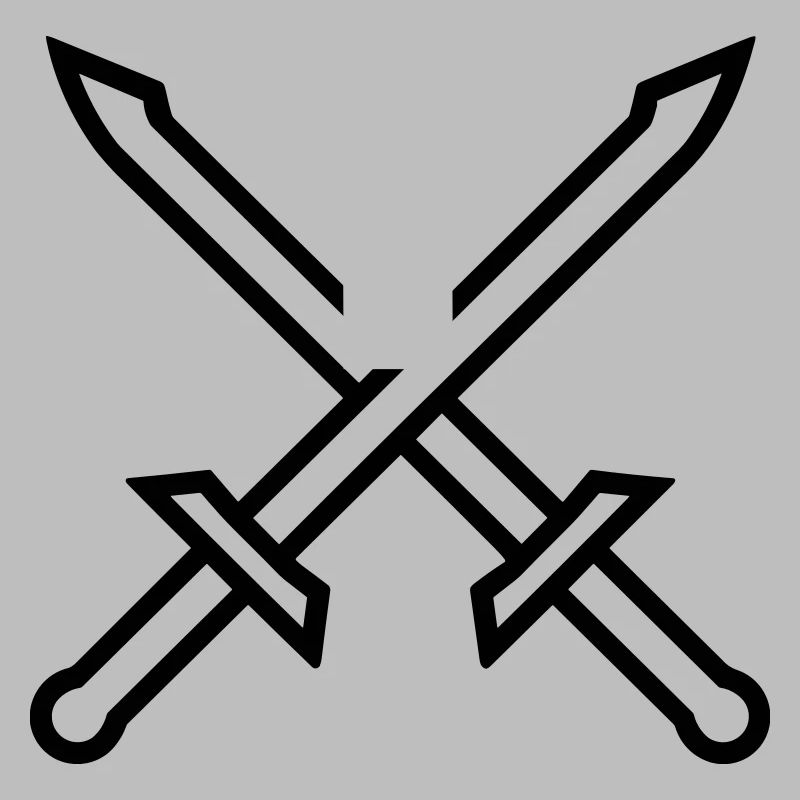 Deux épées