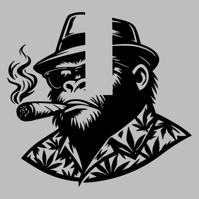 Monkey Smoke