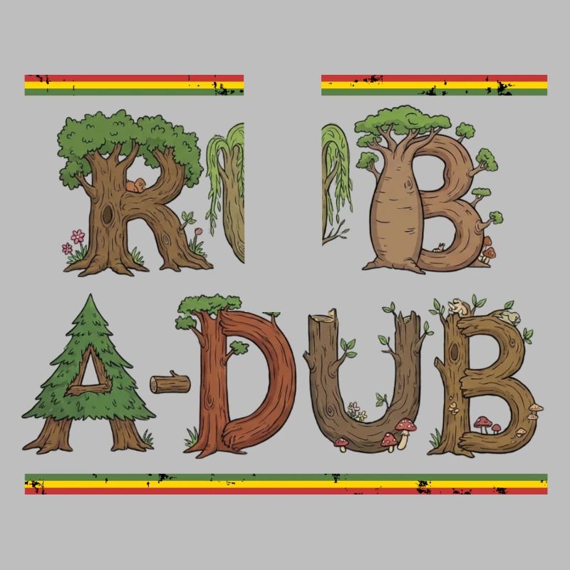 Dub Reggae Forest