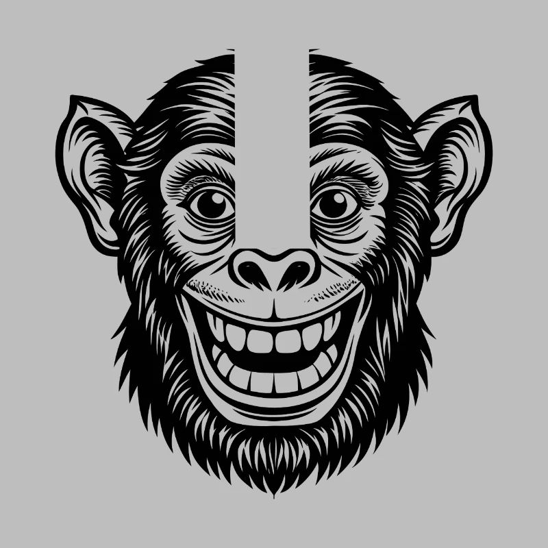 Monkey head