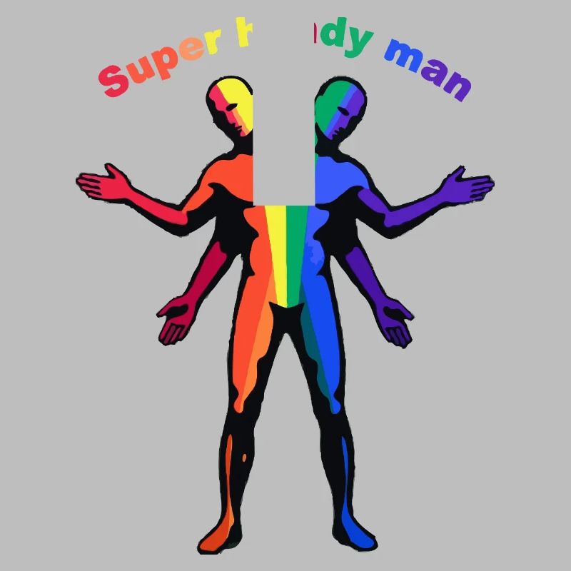 Super Bricoleur Arc-en-ciel