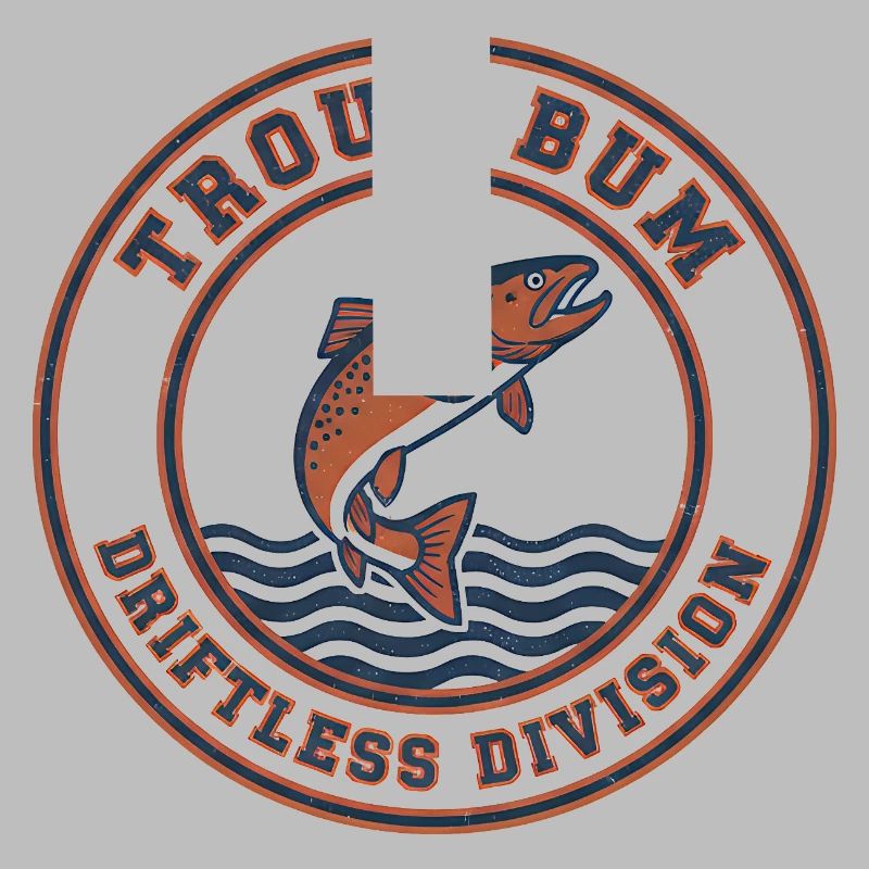 Trout Bum Driftless Division