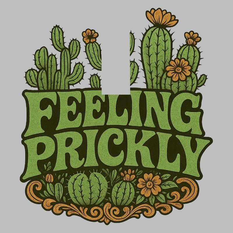 Cactus Pride: Feeling Prickly