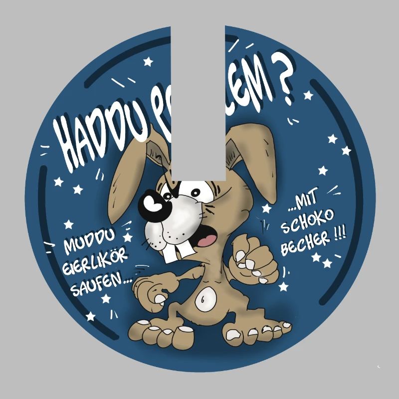 Hasen-Comic Haddu Problem?