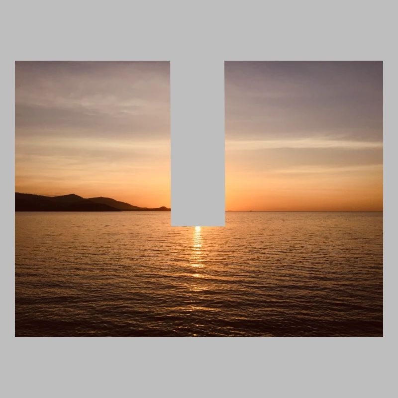 Coucher de soleil