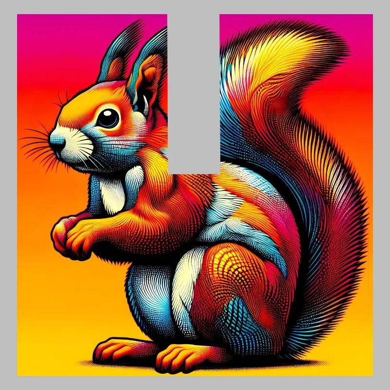 Eichhörnchen