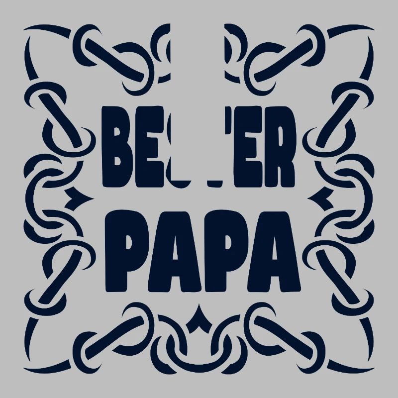 KOMPLIMENTE BESTER PAPA