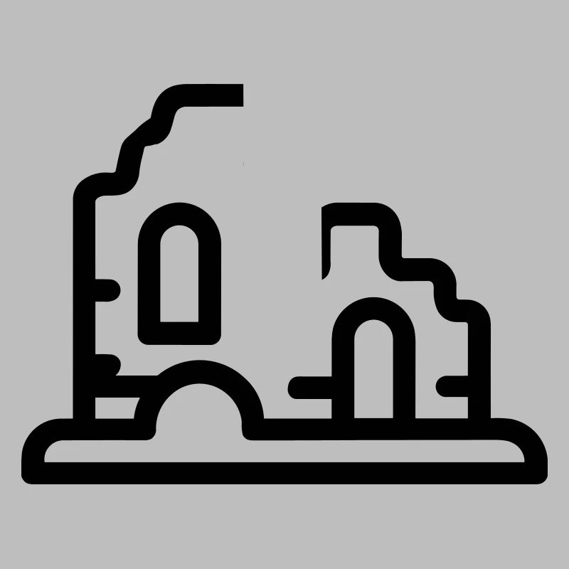 ruins