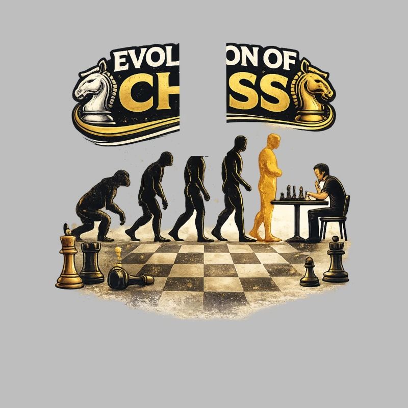 Evolution des Schachs