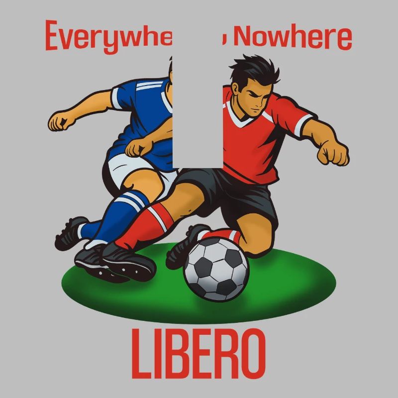 Ball Duel Libero: Everywhere & Nowhere