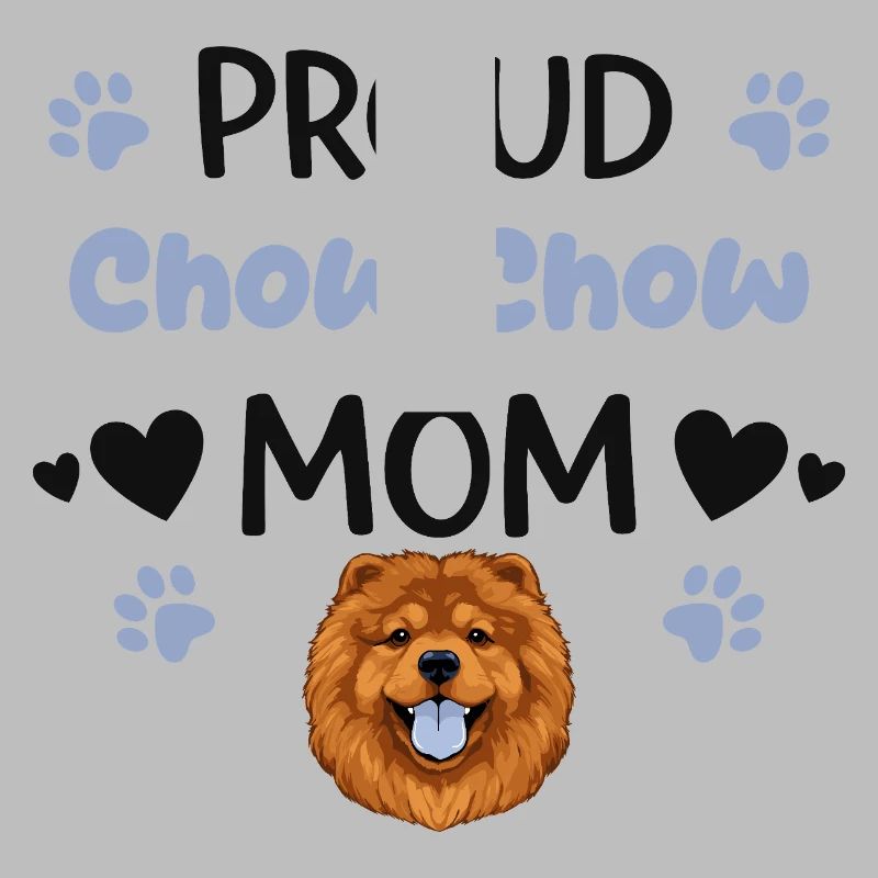 Fière Mère Chow, Chow-chow