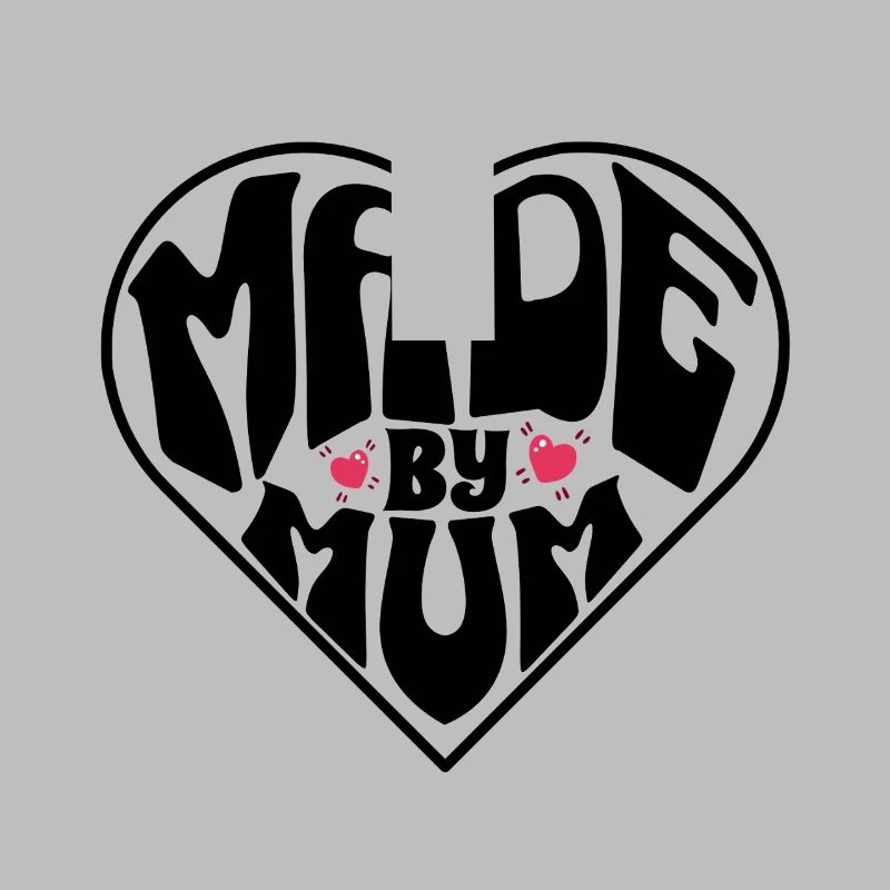 Made By Mum – Perfektes Muttertagsgeschenk