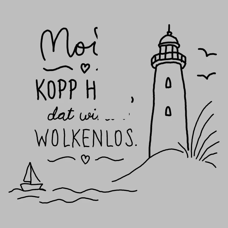 Moin Kopp high cloudless