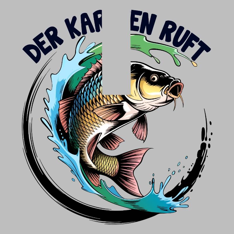 Der Karpfen ruft