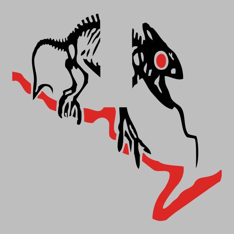 Gecko, Eidechse, Computer