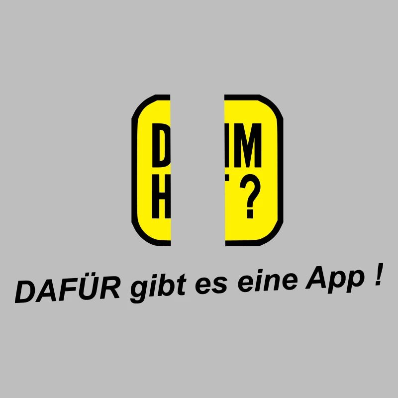 App dumm
